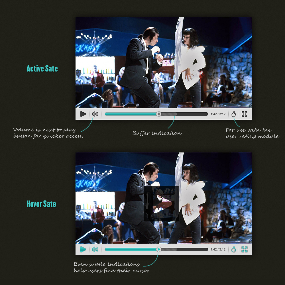 AM Video Player